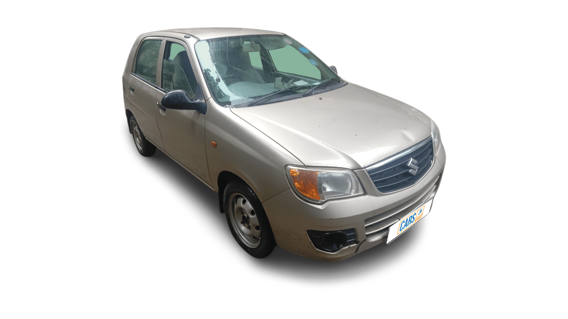 2010 Maruti Alto K10 - Hatchback - Petrol - Manual - ₹1.24 lakh